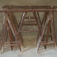 cavalletti da cantiere 