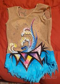 Body bimba ginnastica ritmica