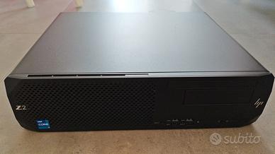 Workstation HP Z2 G9