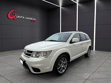 Fiat Freemont 2.0 Mjt 170 CV 4x4 Lounge AUTOM/NAVI