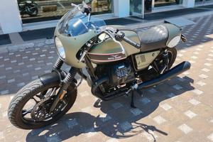 Moto Guzzi V7 III Sketch Bike