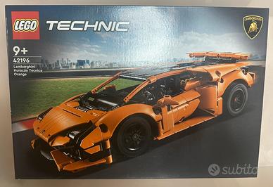 Technic lamborghini