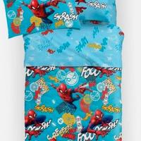 Trapunte Caleffi Spiderman wall