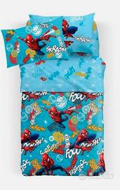 Trapunte Caleffi Spiderman wall