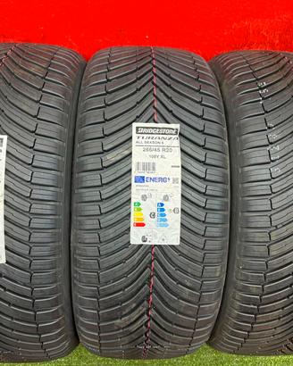 265 45 20 Gomme 4 Stagioni Bridgestone 265 45R20