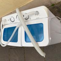 Lavatrice da campeggio