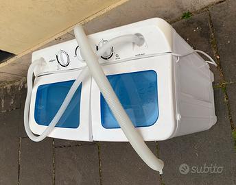 Lavatrice da campeggio