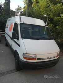 Furgone Renault Master