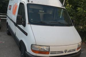 Furgone Renault Master