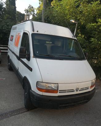 Furgone Renault Master