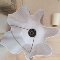 Lampadario pvc tovaglia