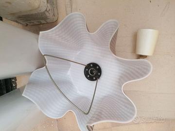 Lampadario pvc tovaglia