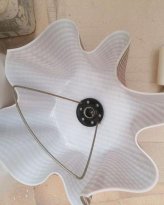 Lampadario pvc tovaglia