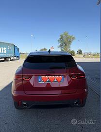 Jaguar E pace 2018