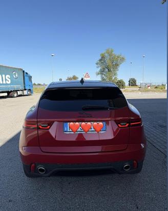Jaguar E pace 2018