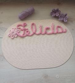 Tovagliette colazione