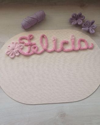 Tovagliette colazione