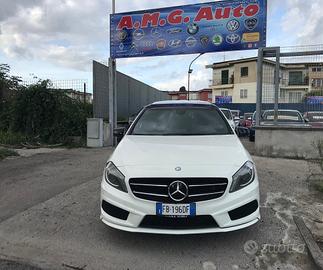 Mercedes-benz A 180 A 180 CDI Premium