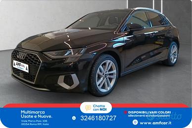 Audi A3 SPB 35 TDI S tronic Business Advanced