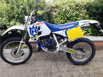 Husqvarna WRK 250 - 1990