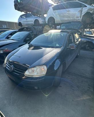 Bkc RICAMBI USATI AUTO VOLKSWAGEN Golf 5 Berlina 1