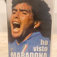 Film in VHS Ho visto Maradona