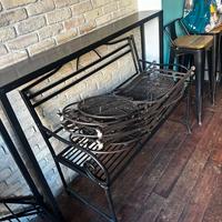 arredo completo locale di somministrazione