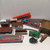 TRENI ELETTRICI LIMA VINTAGE