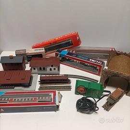 TRENI ELETTRICI LIMA VINTAGE