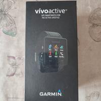 SMARTWATCH GPS GARMIN VIVOACTIVE 