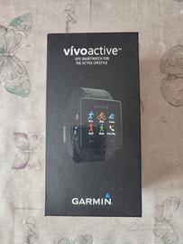 SMARTWATCH GPS GARMIN VIVOACTIVE 