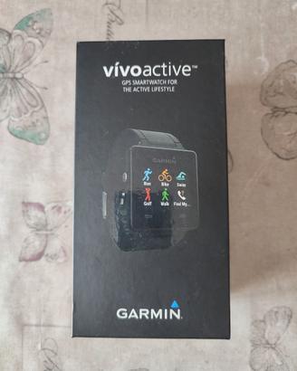 SMARTWATCH GPS GARMIN VIVOACTIVE