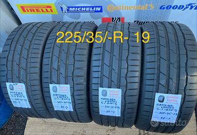 GOMME USATE 235/35/19 dot recenti