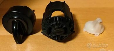 gruppo infusore e beccucci inissia Nespresso 