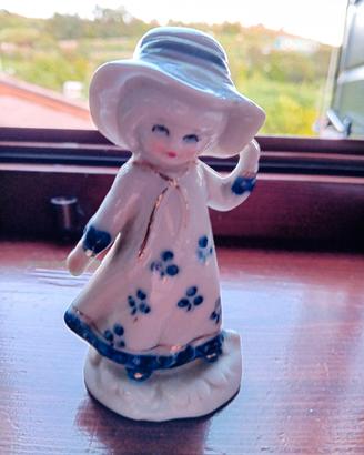 statuine capodimonte  intatte