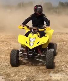 Suzuki borile ltz400