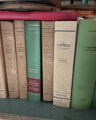 Libri giuridici