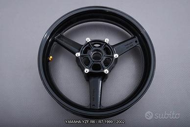 Cerchio anteriore YAMAHA YZF R6 / R7 1999 - 2002