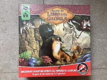 Gioco il libro della giungla