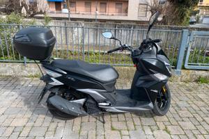 SYM Jet 14 125 Nero (2022) 8.500 km