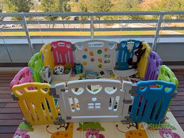 Box per Bambini di sicurezza Gupamiga