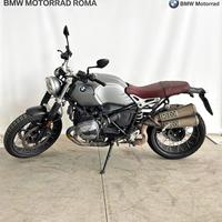 BMW R 1200 nineT Scrambler Abs my20