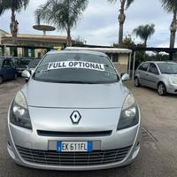 Renault scenic 1.5 diesel 2011 7posti