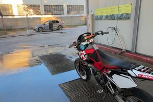 husqvarna sm 125 2t 2003