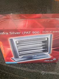 Stufa al quarzo