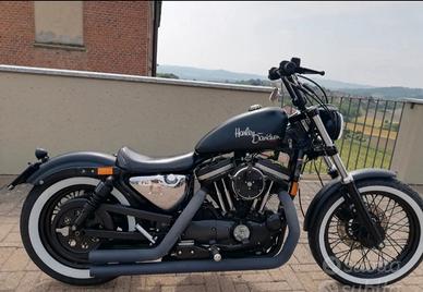 Harley-Davidson Sportster 883