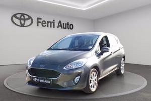 FORD Fiesta 5p 1.5 tdci plus 85cv