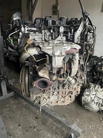 Motore usato Master Movano NV400 2.3 DCi M9TB8