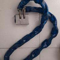 Lucchetto corazzato acciaio doppia mandata Corbin