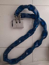 Lucchetto corazzato acciaio doppia mandata Corbin